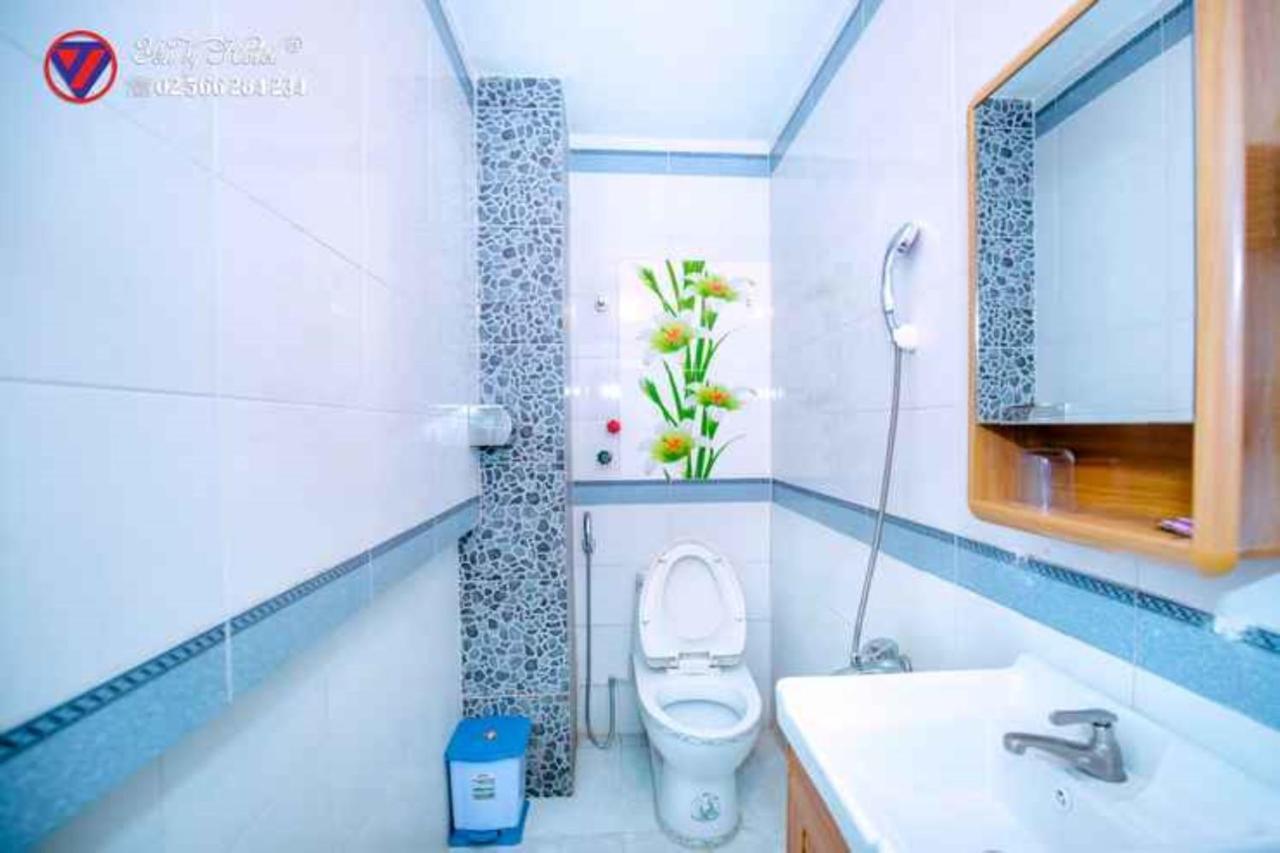 Yen Vy Hotel Quy Nhon Exterior foto