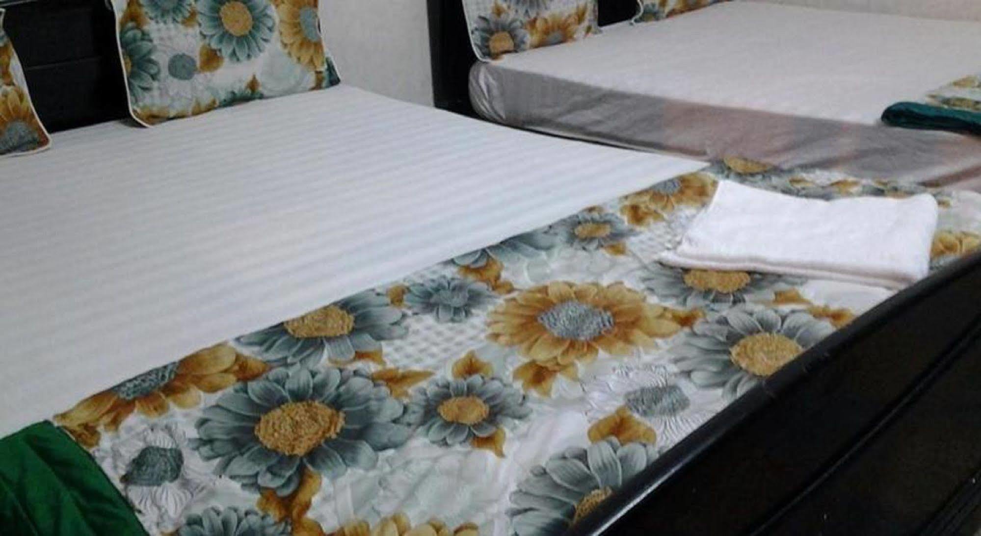 Yen Vy Hotel Quy Nhon Exterior foto