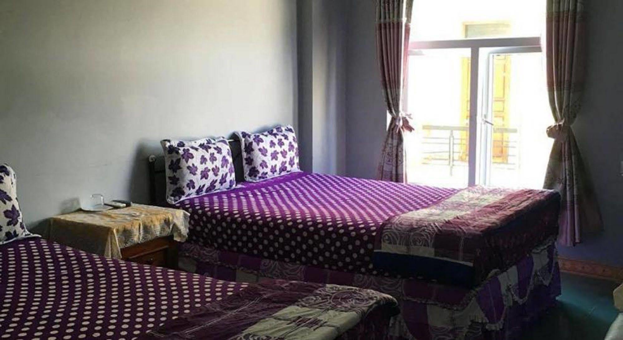 Yen Vy Hotel Quy Nhon Exterior foto