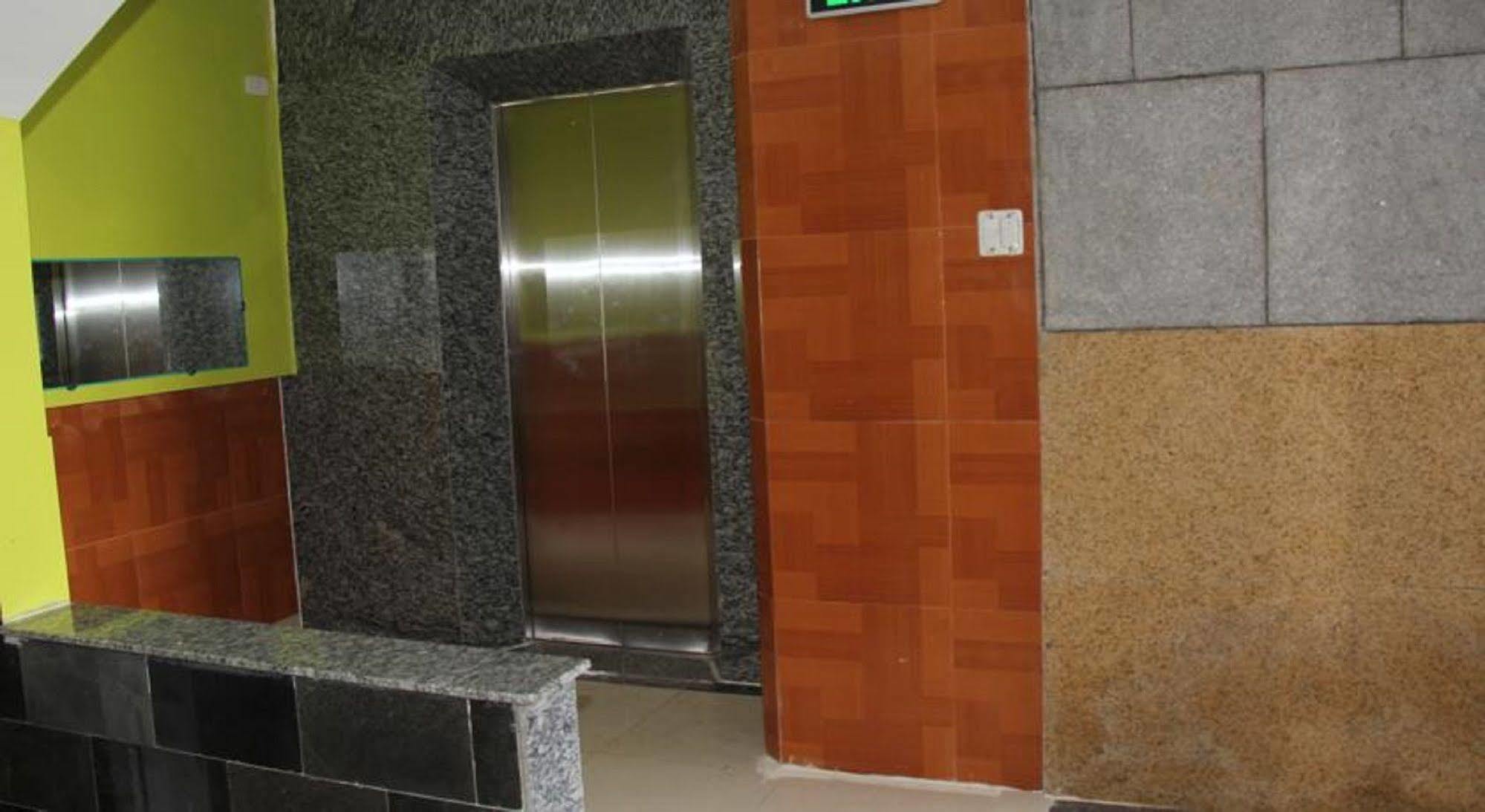Yen Vy Hotel Quy Nhon Exterior foto
